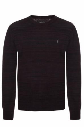‘marlo’ branded sweater, zdjęcie 1 ‘marlo’ branded sweater od AllSaints